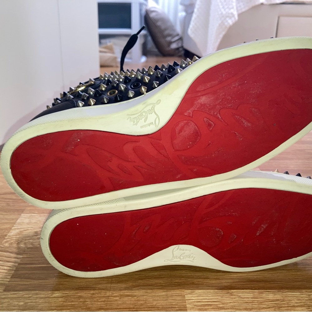 Cristian Louboutin Sneakers - Picture 3 of 5